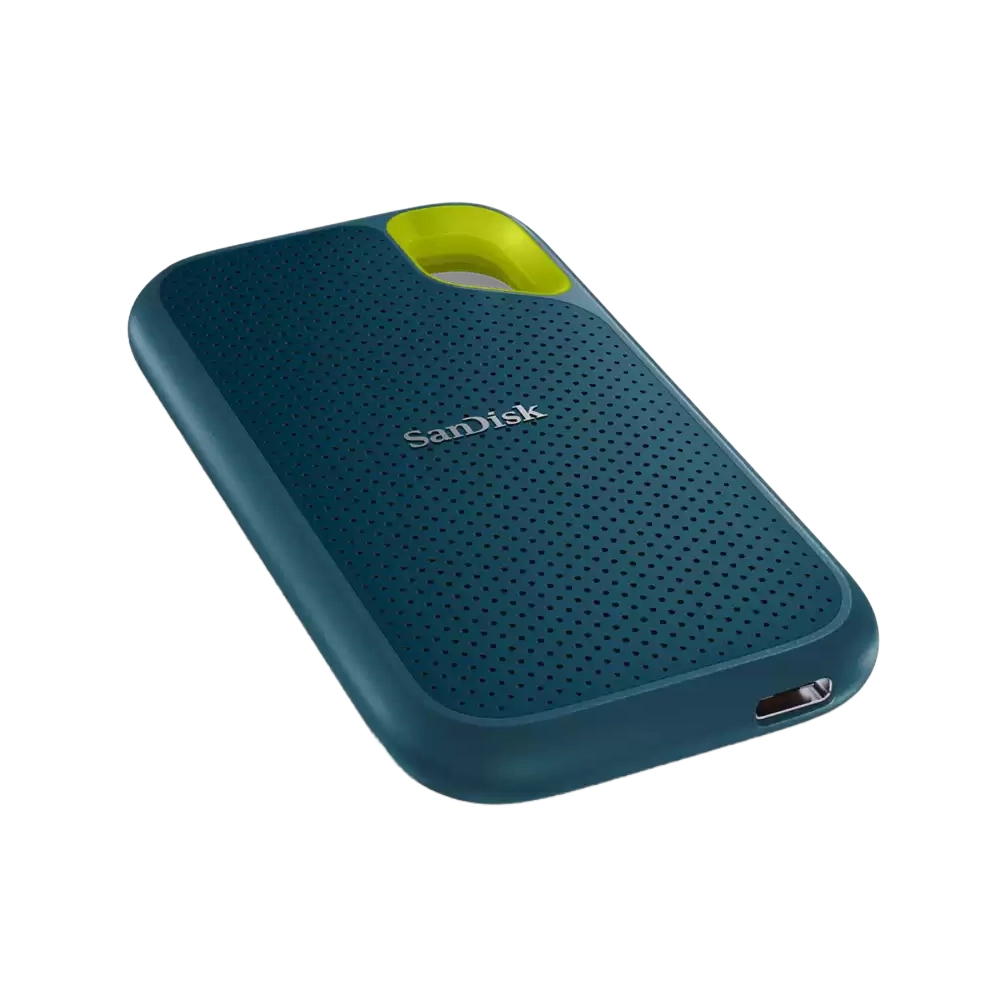 Sandisk External SSD 1TB Extreme (With Type-C and USB 3.2) view 2